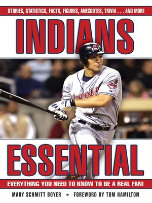 cover image of Indians Essential